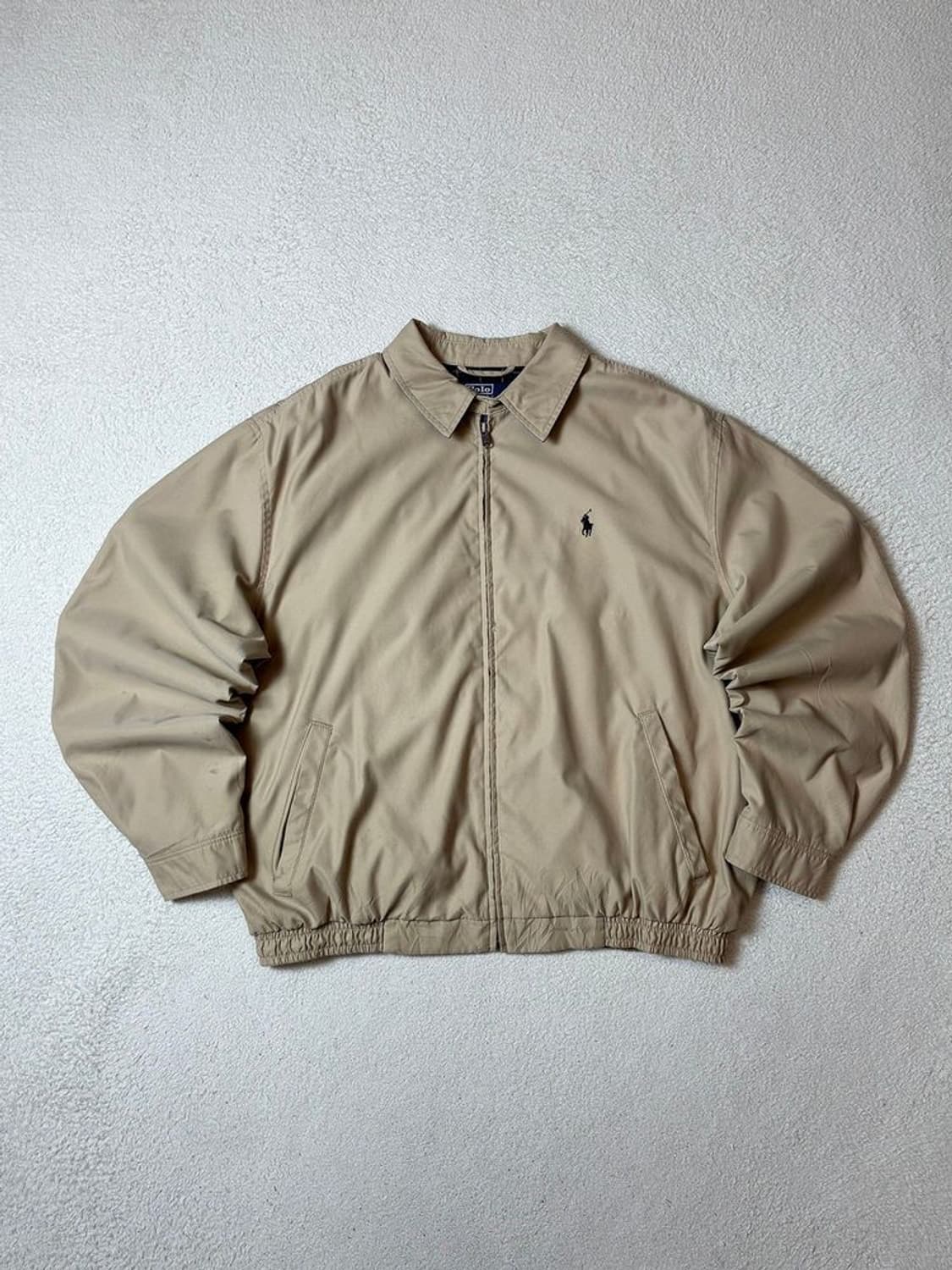 폴로 랄프로렌 00's 베이포트 블루종 자켓 PN7395 상품이미지1