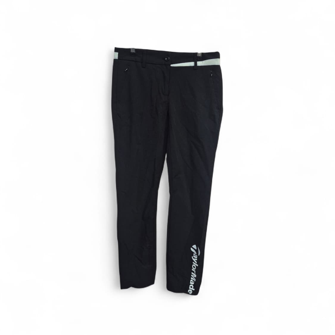 테일러메이드 여성 골프 바지 블랙 상품이미지1