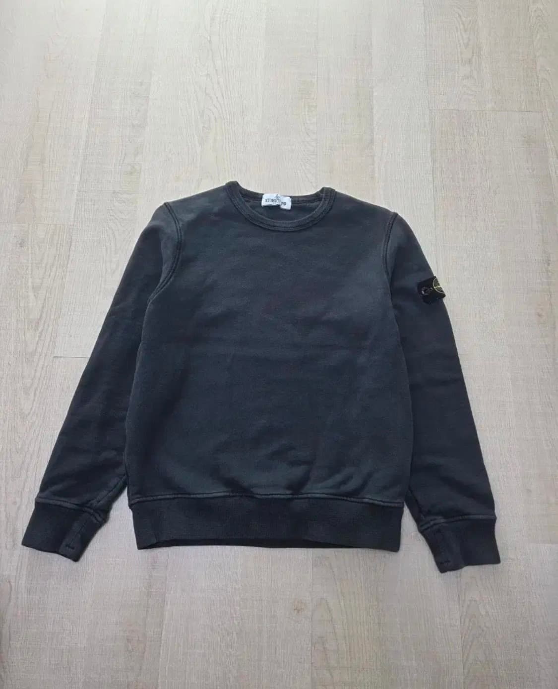 스톤아일랜드 주니어 맨투맨 10A 상품이미지1