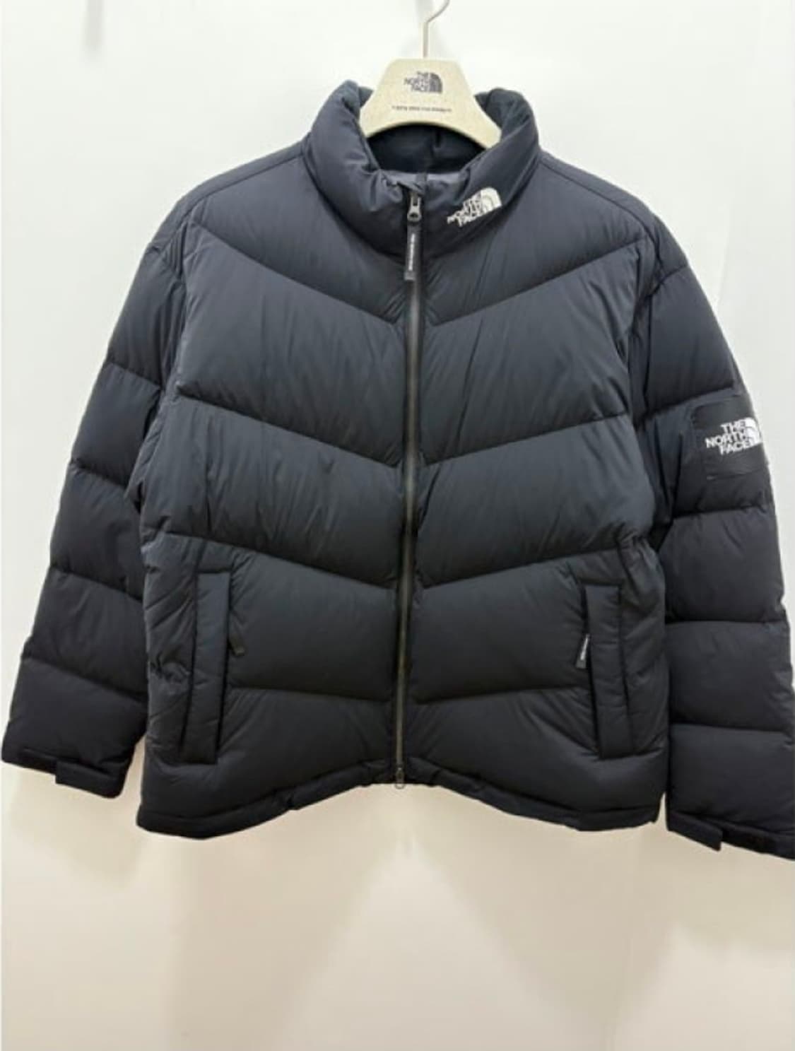 신품급_[XL]노스페이스 화이트라벨 슈퍼플렉스 RDS 다운 상품이미지1