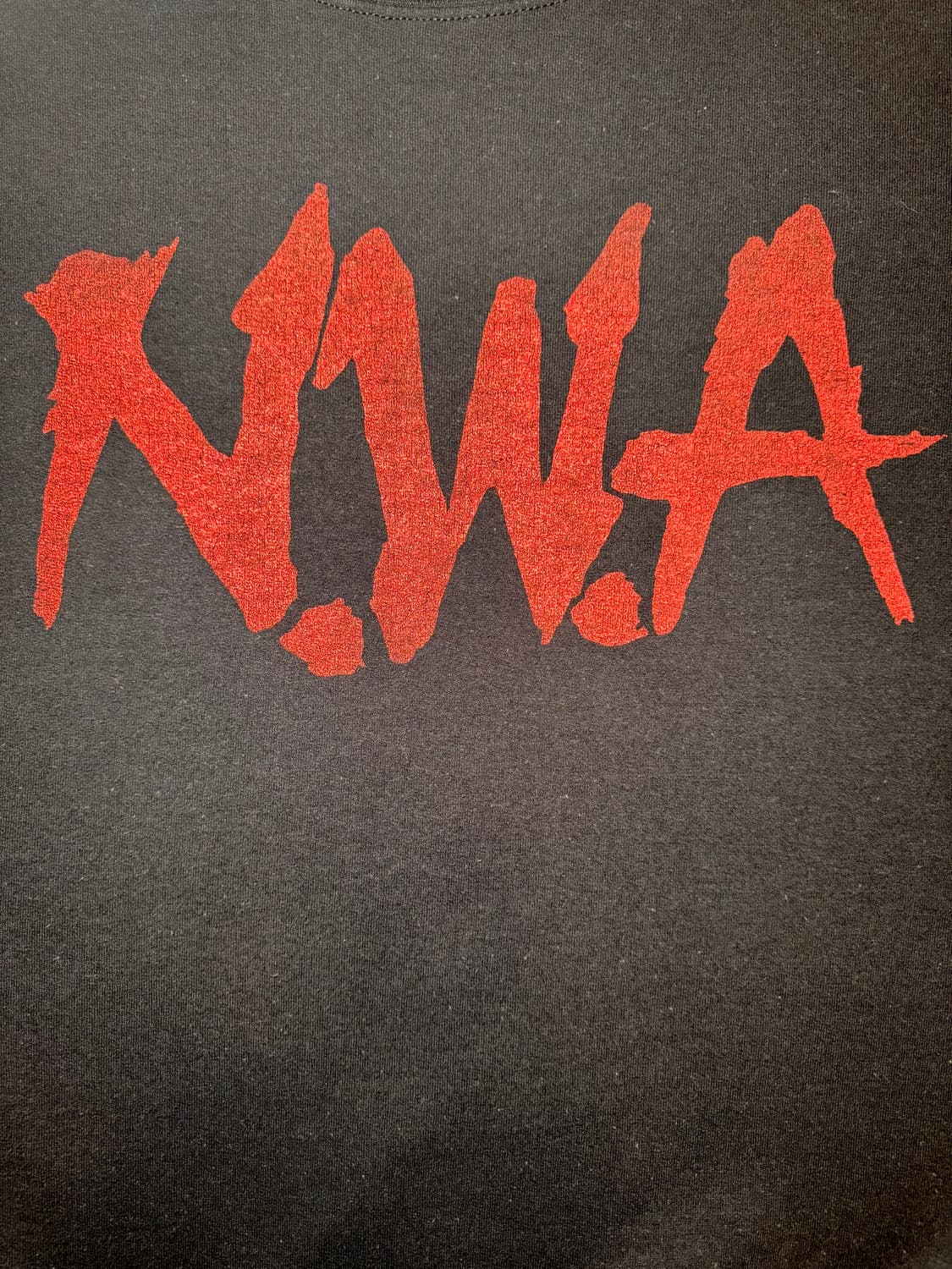 메이드원 madeworn NWA 스웻 상품이미지6