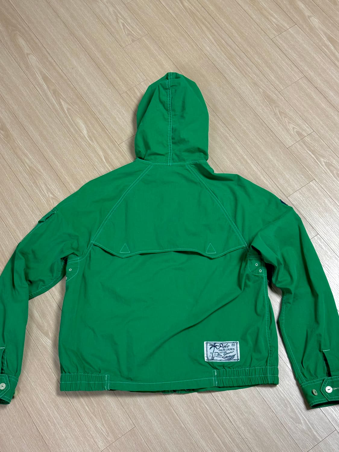 폴로 빅포니 후드자켓 상품이미지5