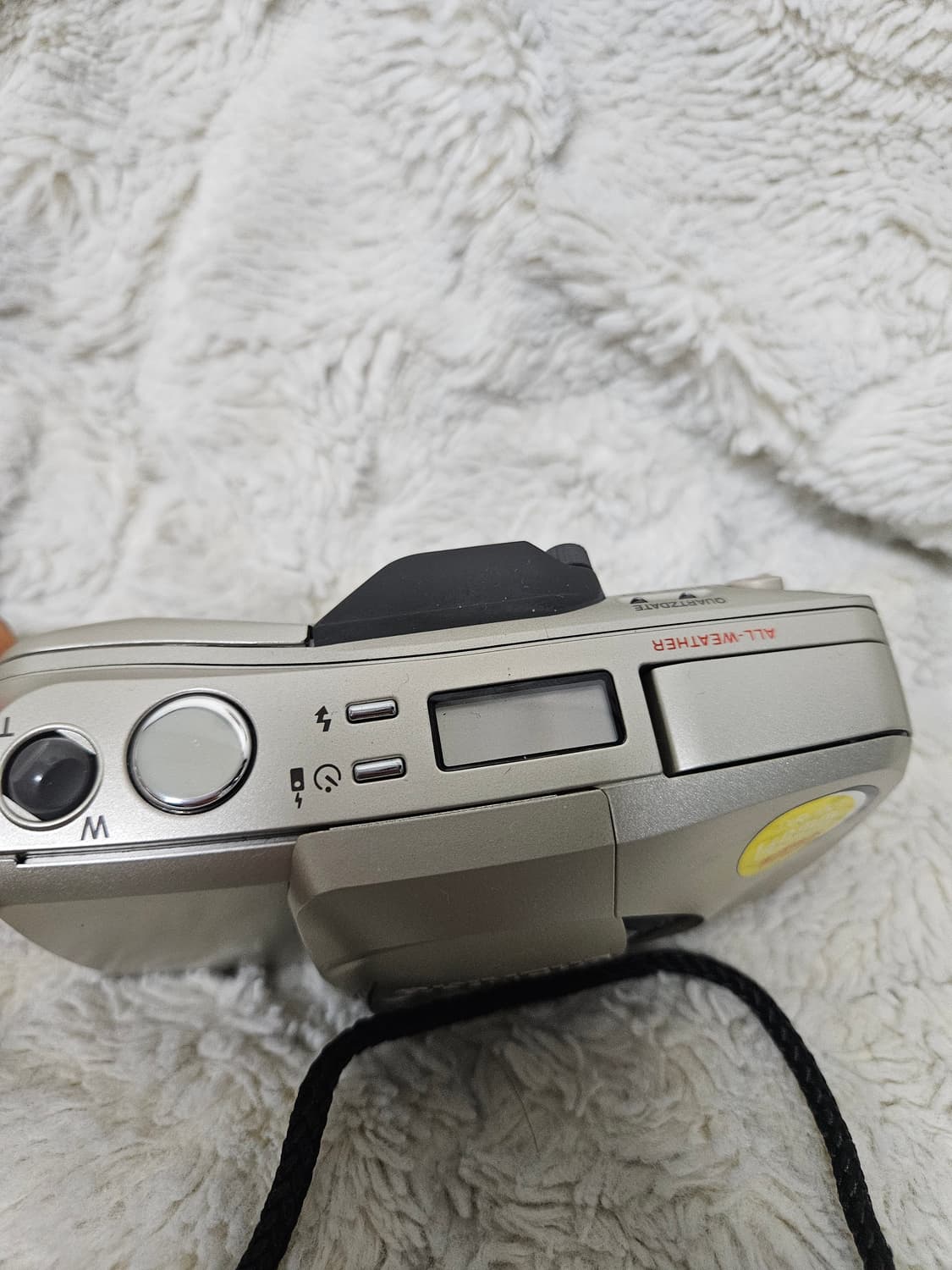 올림푸스 스타일러스 Zoom 140 필름 카메라 레트로 카메라 상품이미지2