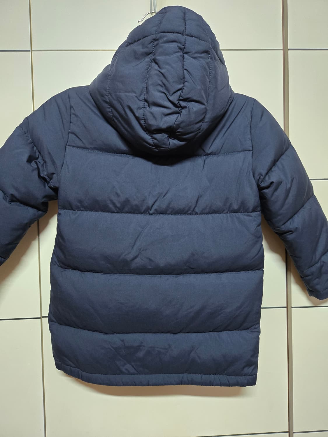 폴로 랄프로렌 아동 네이비 패딩 점퍼(5T) 상품이미지6