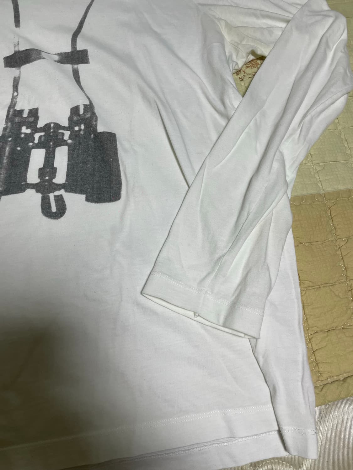 46) 마틴 마르지엘라 05ss 트롱프뢰유 롱슬리브 상품이미지6