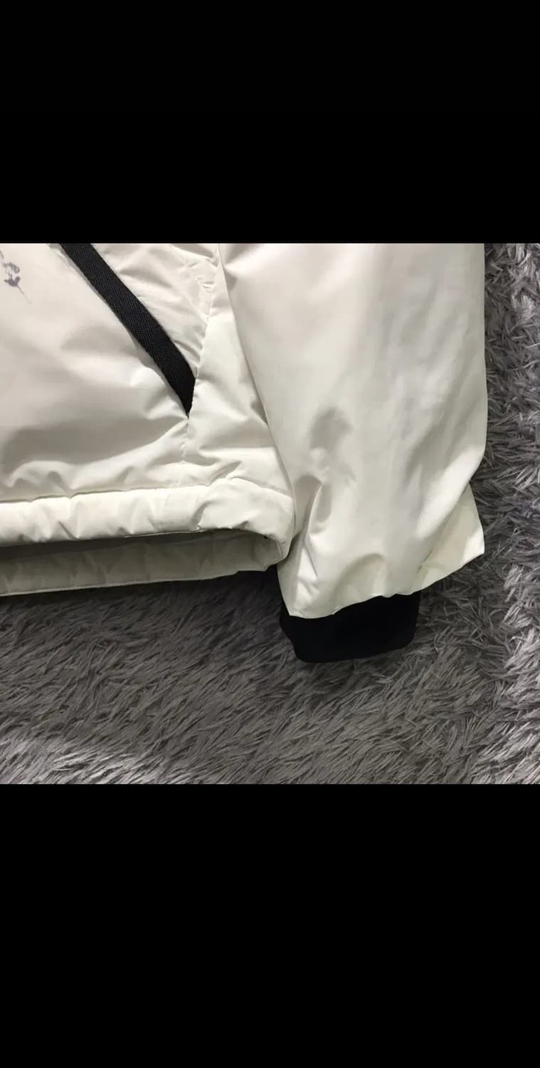 [[M]# 내셔널지오그래픽 숏기장 덕다운 후디 점퍼 상품이미지5