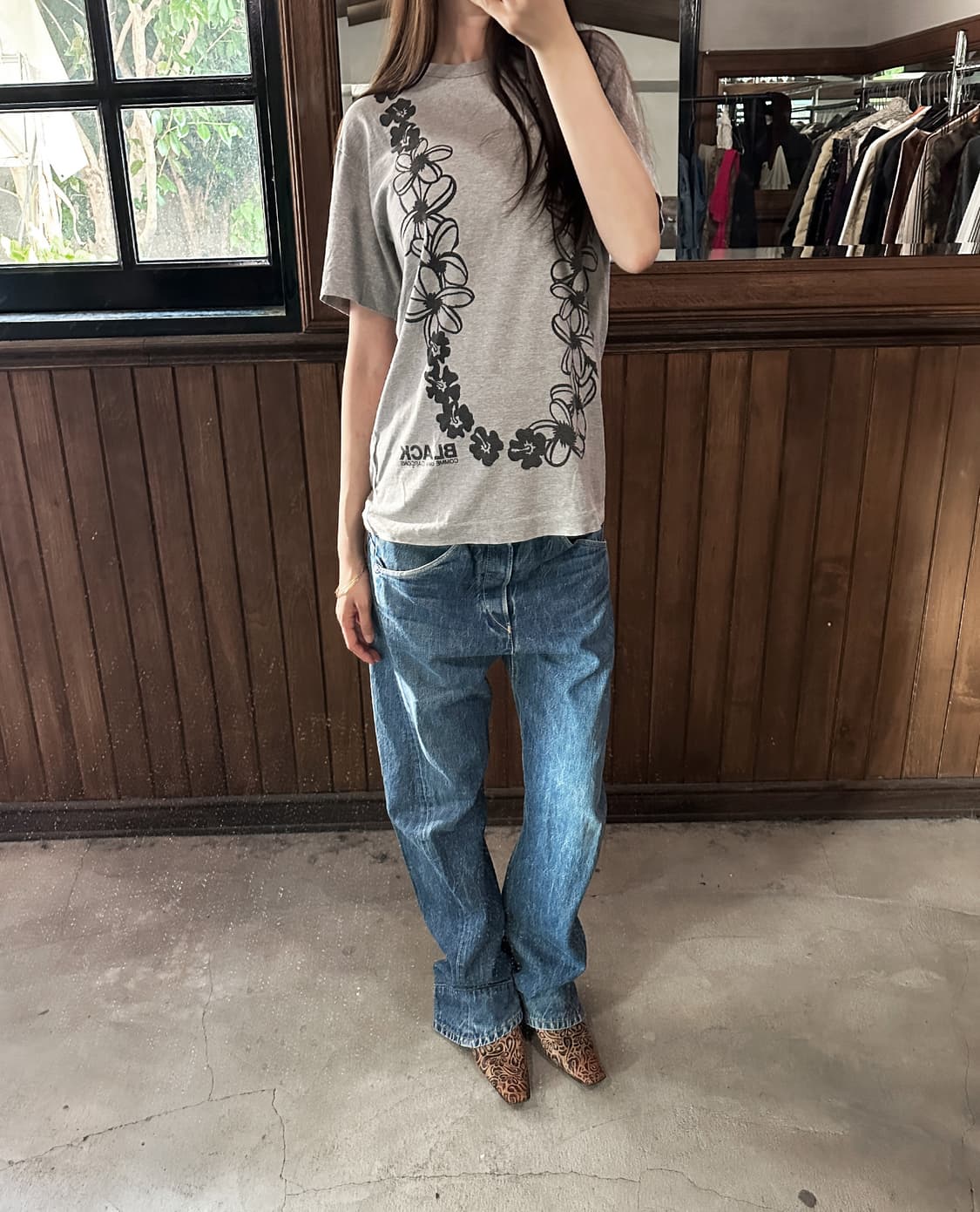 LEVI'S engineered blue w31 상품이미지4