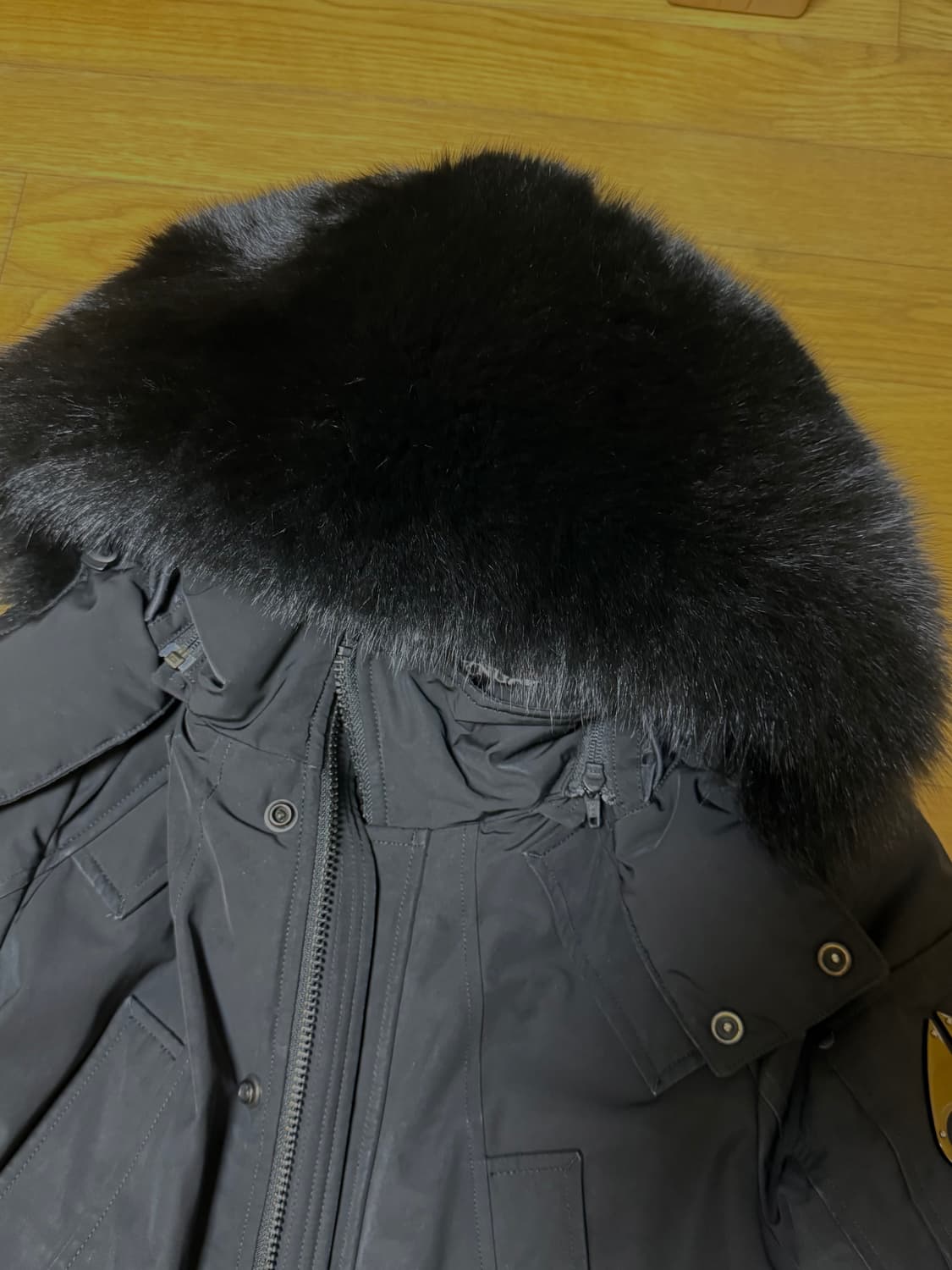 무스너클 K에디션 판매합니다 + 무스너클 옷걸이 상품이미지3