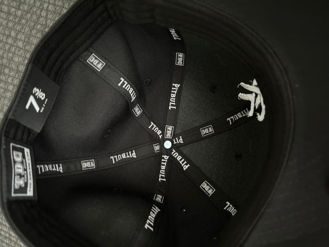 YVL 모자 상품이미지4