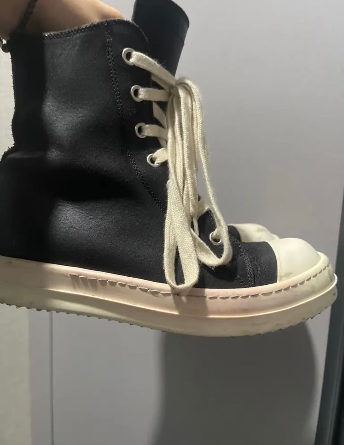 릭오웬스 하이탑 36 상품이미지1