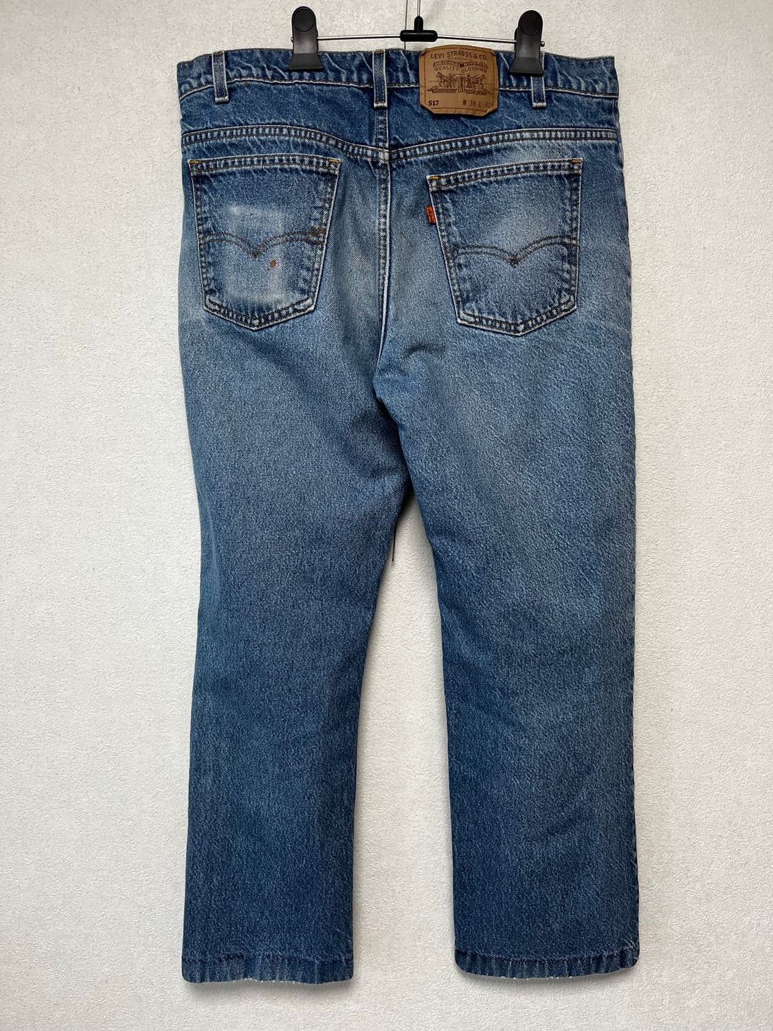 90s vintage levis 517 오렌지 탭 리바이스 상품이미지4