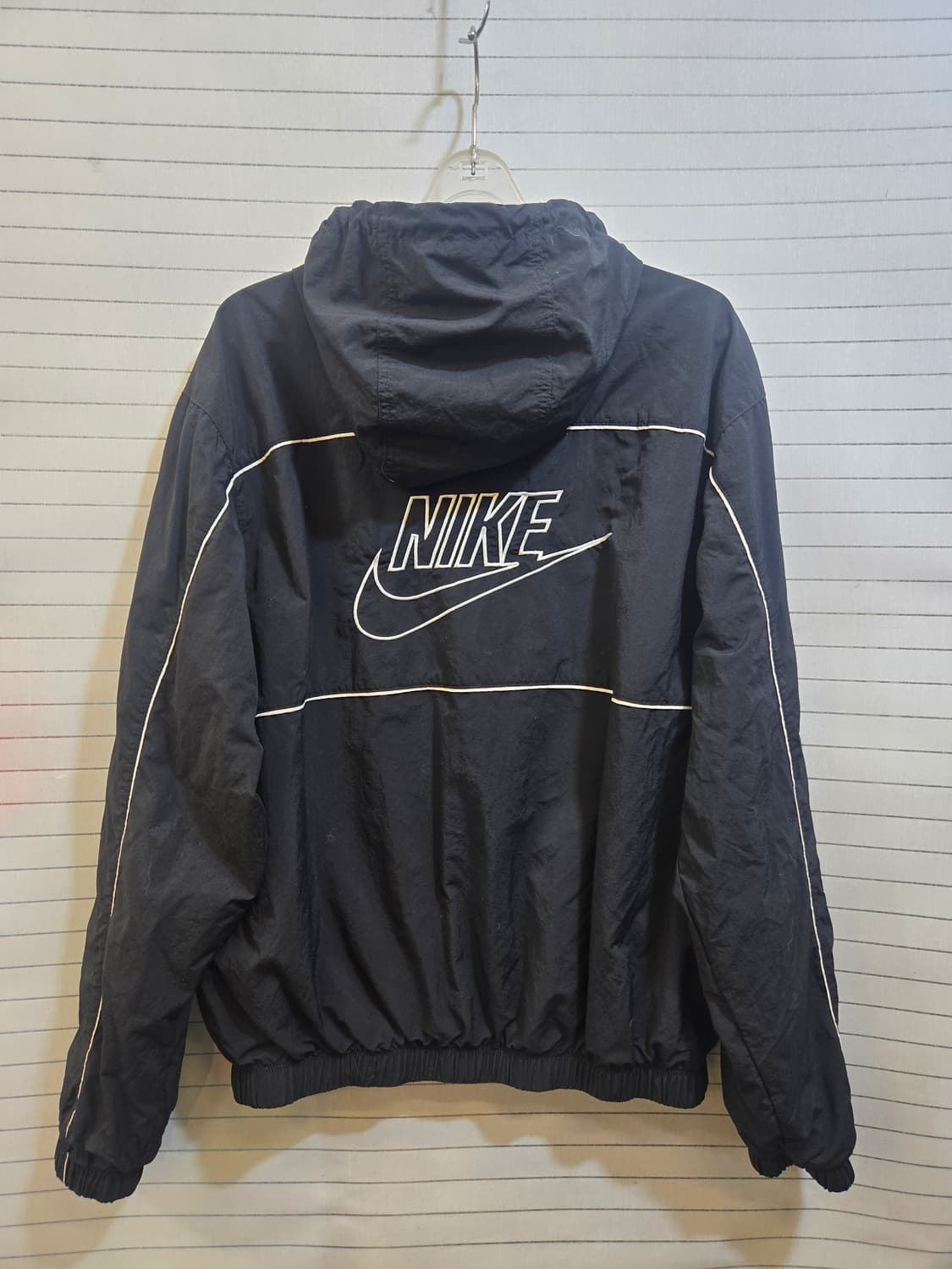 나이키 블랙 후드자켓  상품이미지10