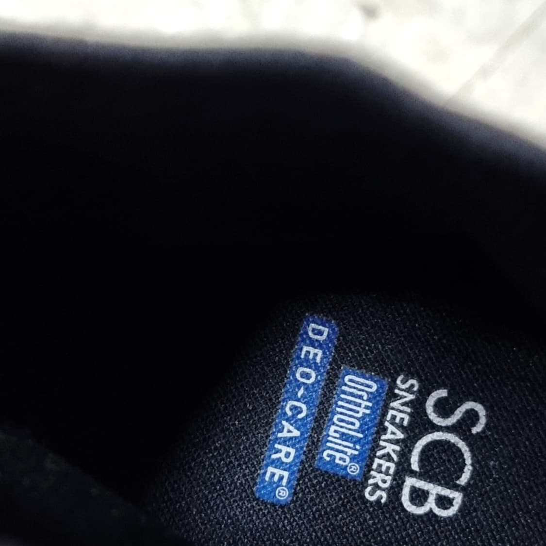 슈콤마보니 삭스 스니커즈 하이탑 운동화 (230mm) 미드솔 외 상태최상 상품이미지10