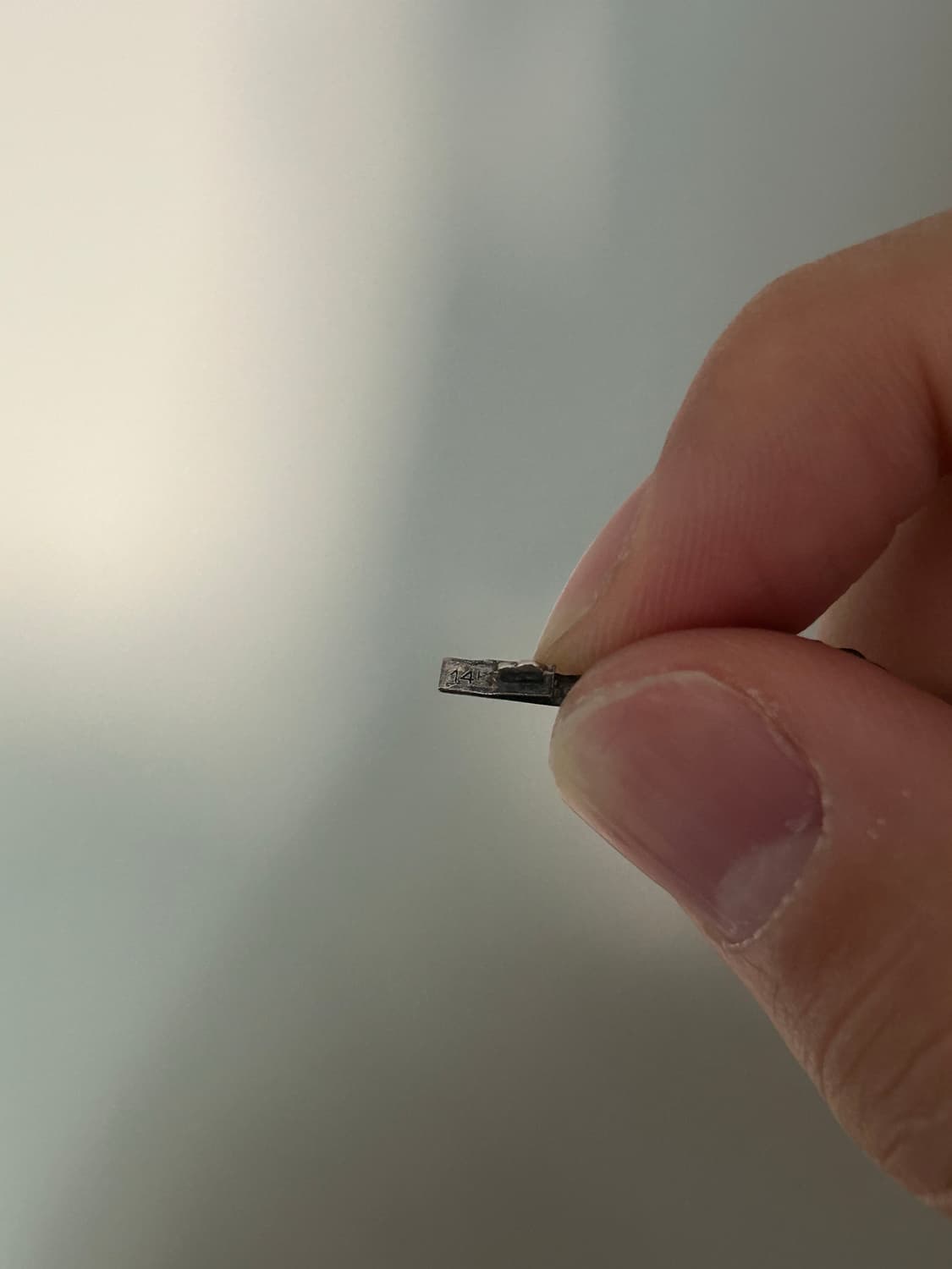 [13링크] 크롬하츠 타이니 e ch 팔찌 상품이미지5