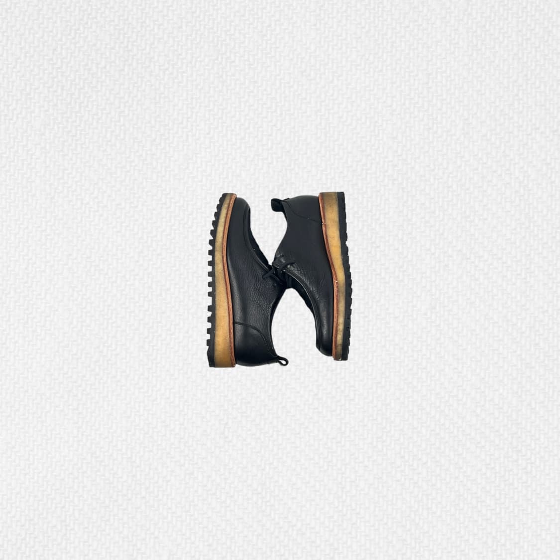 235 W vtg 클락스 왈라비 레더 스니커즈 송치 상품이미지1