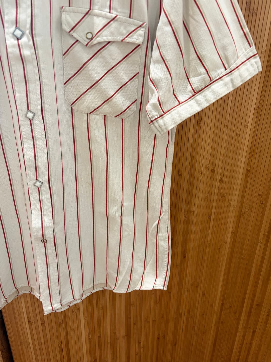 Create Barefoot Western Shirt 상품이미지4