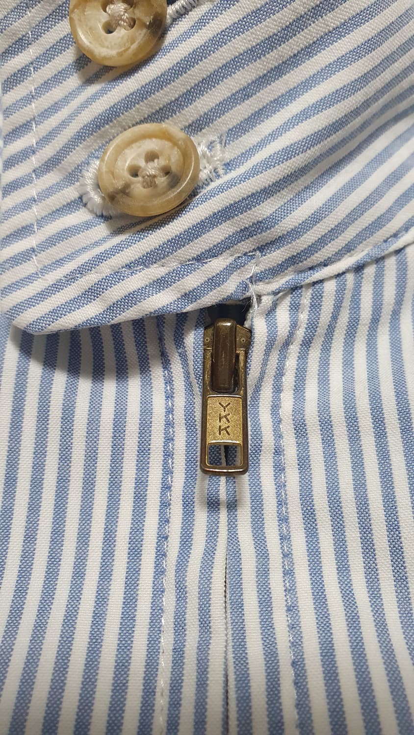 J.press 스트라이프 바라쿠다 봄버자켓 상품이미지6