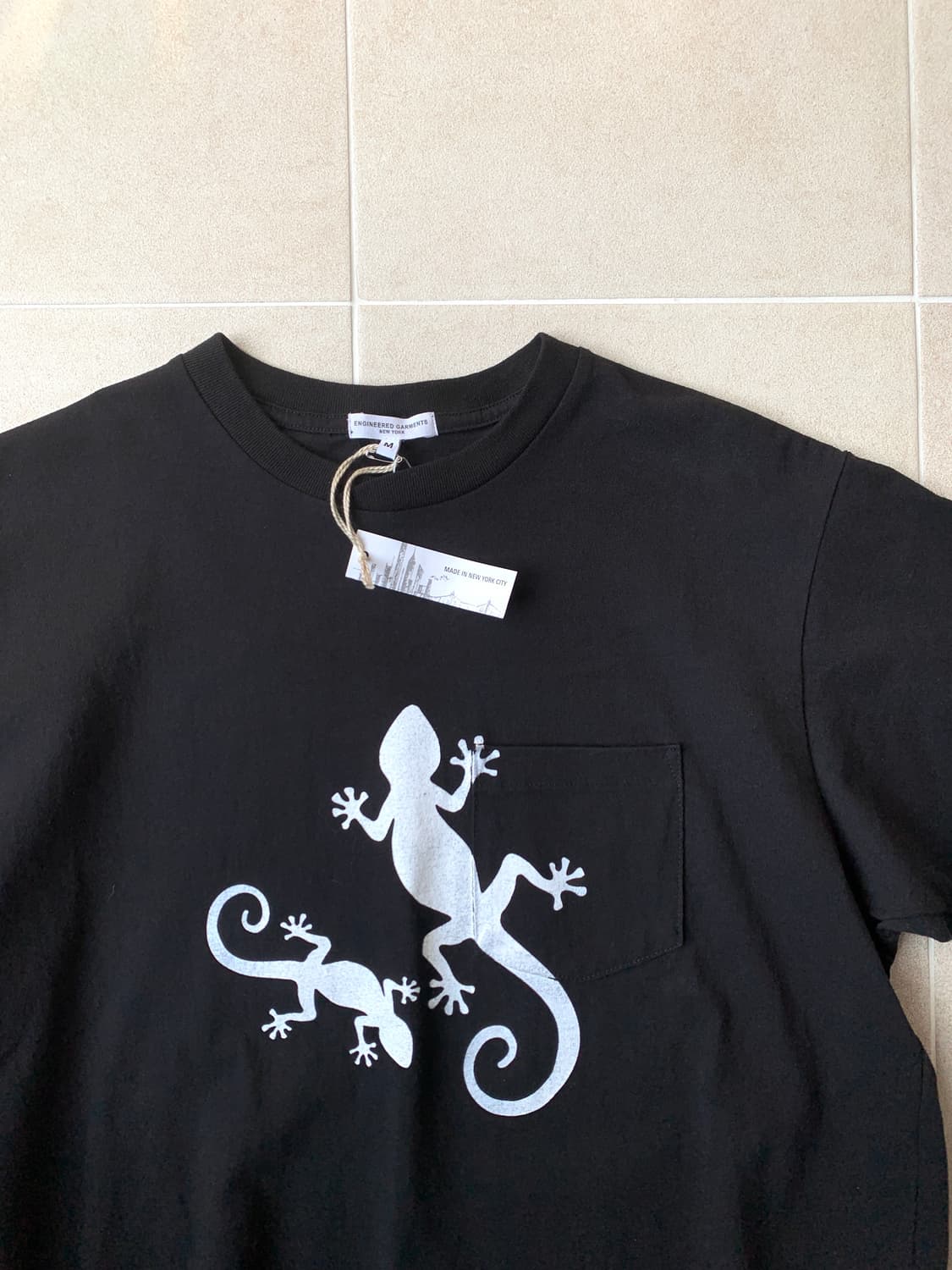 Engineered garments t shirt 상품이미지3