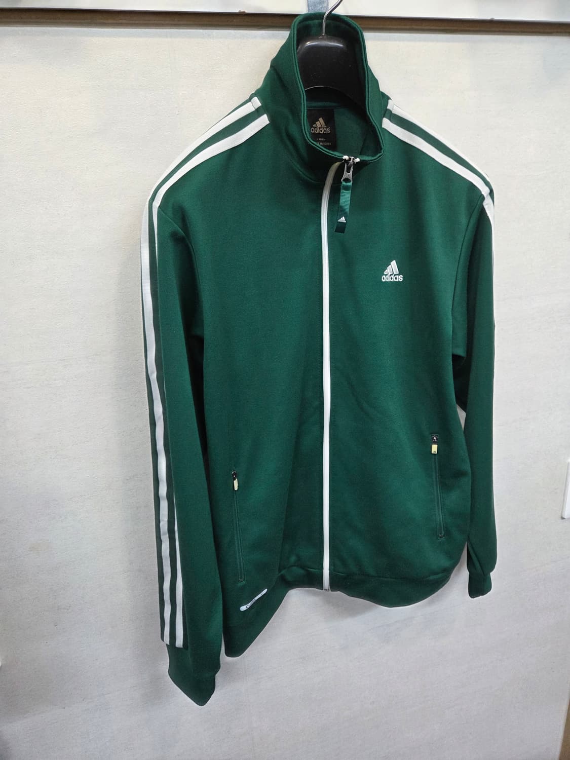 아디다스 올드스쿨 트랙탑 져지 그린 100 상품이미지6