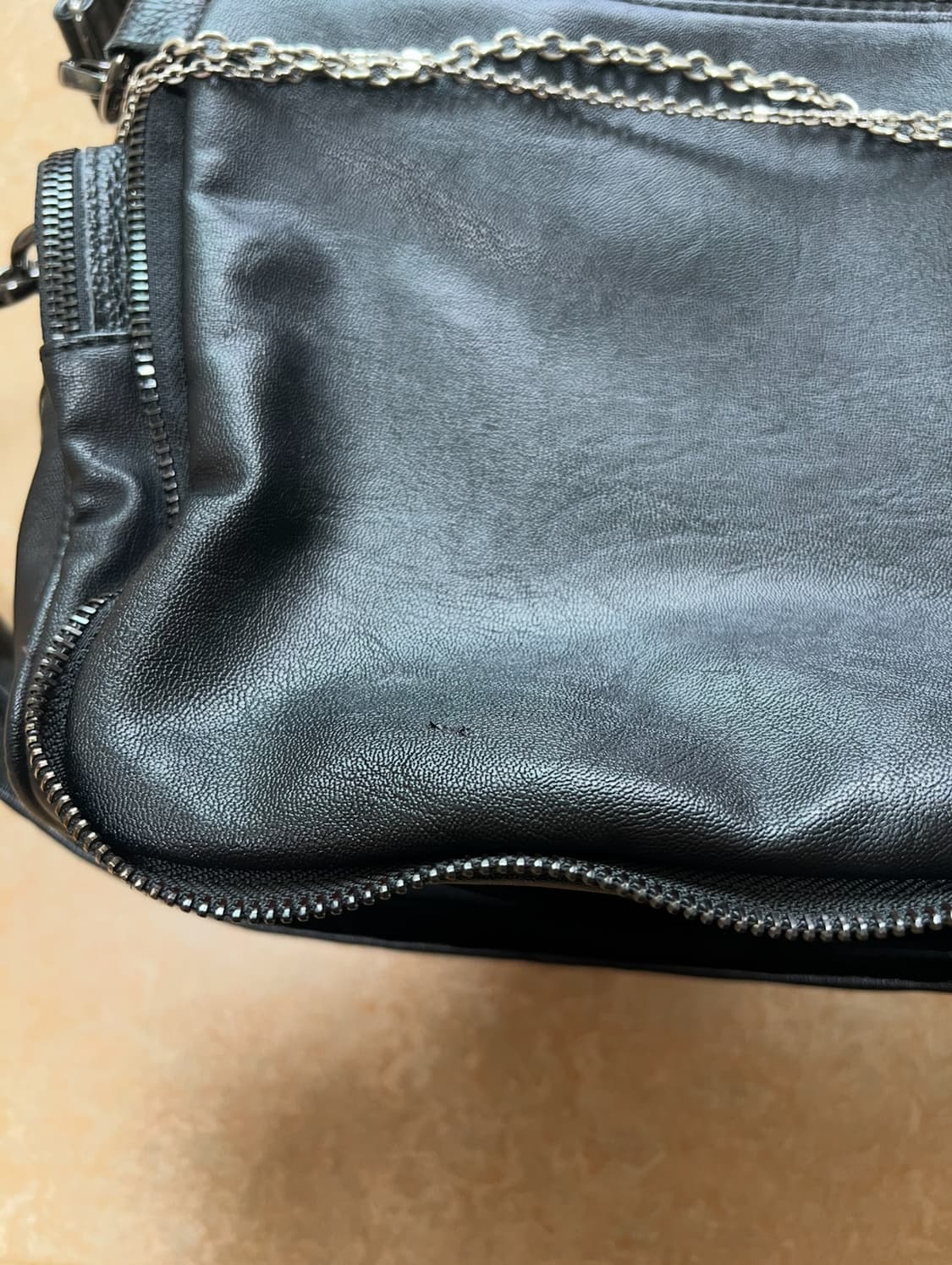 애즈온 러비백 블랙 상품이미지7