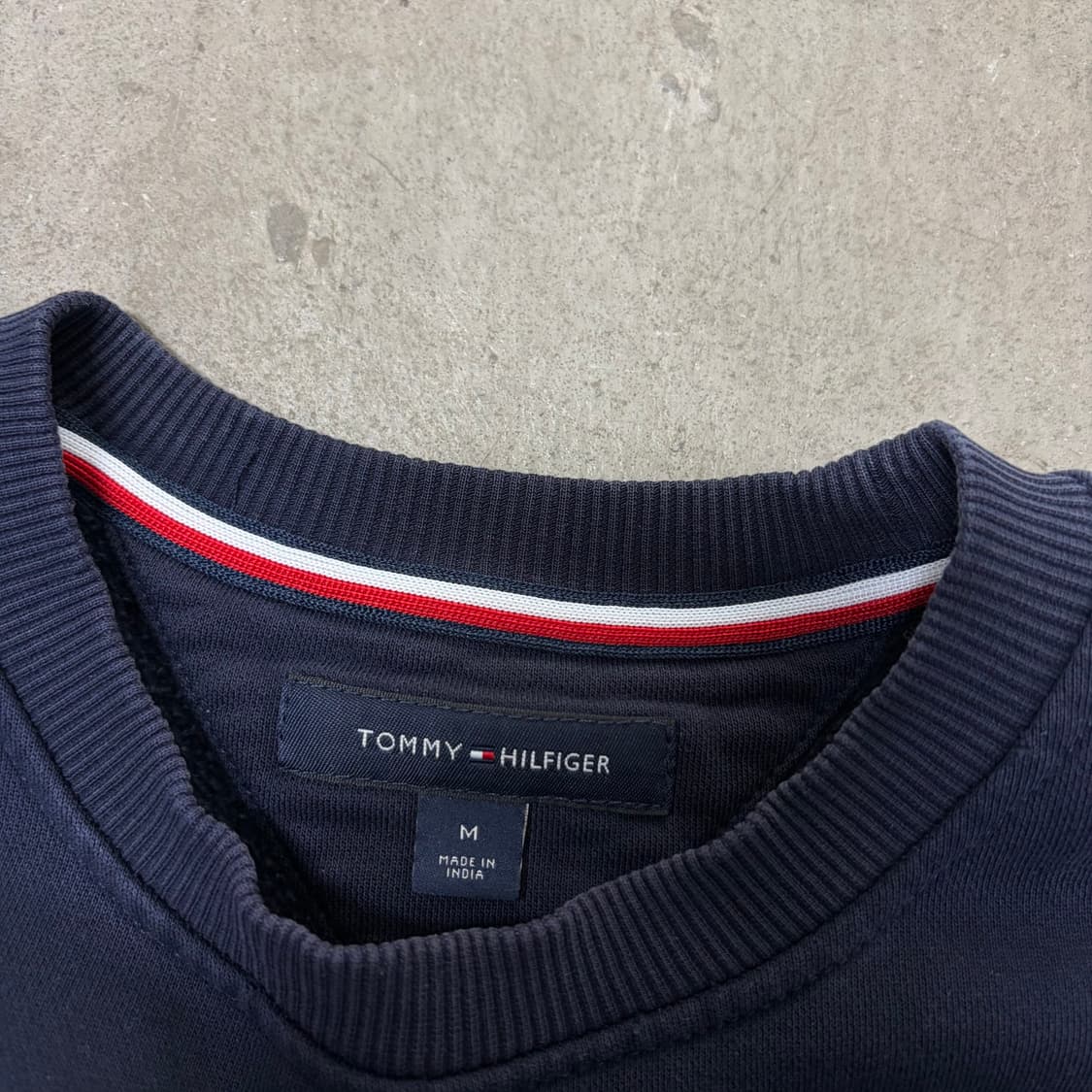 타미힐피거 맨투맨[1905] 상품이미지6