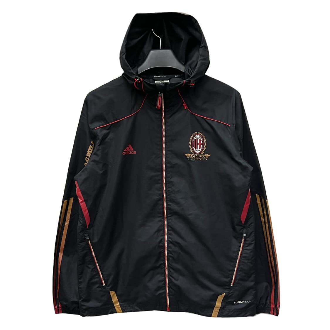 아디다스 AC밀란 바람막이 자켓 100 상품이미지1