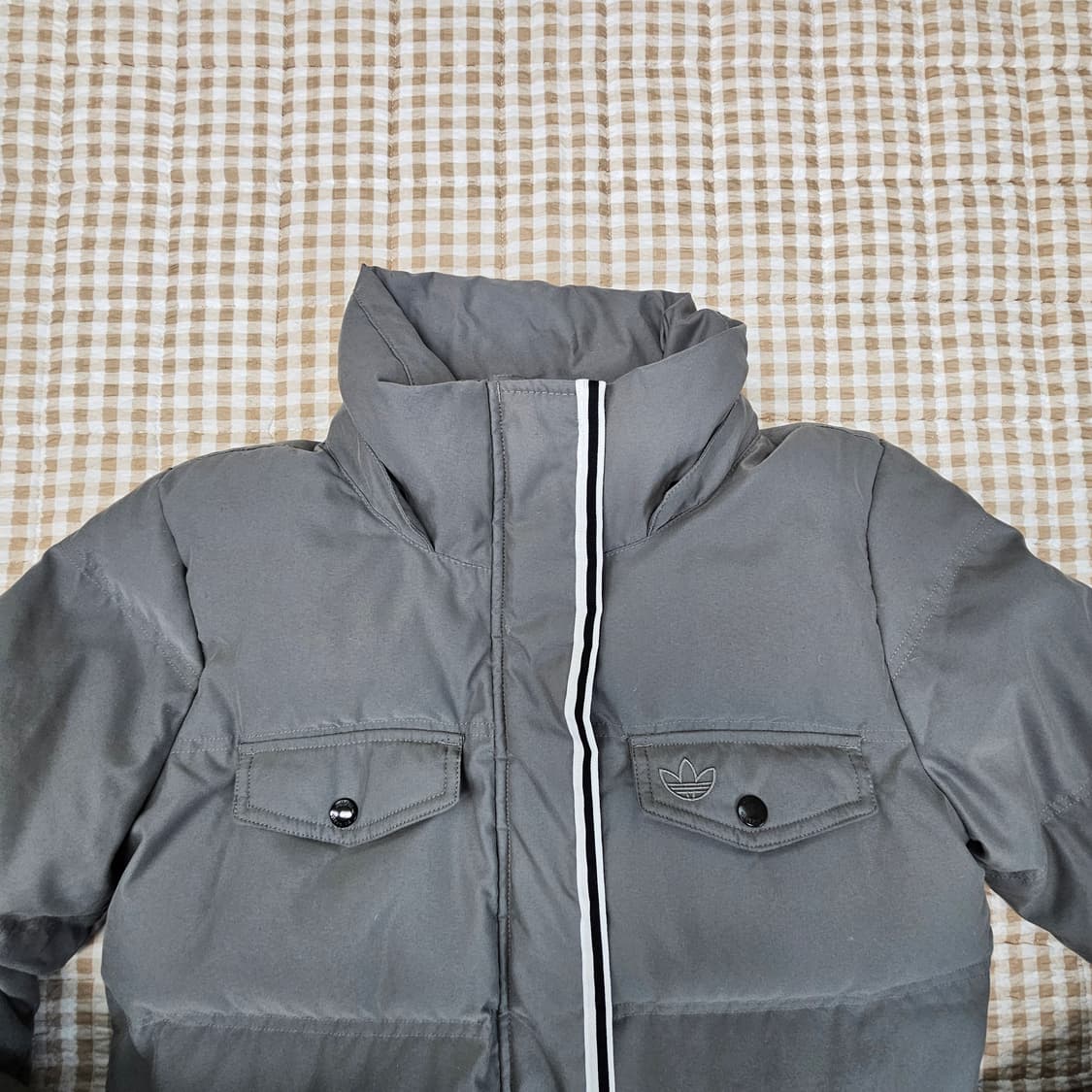 아디다스 오리지널 오리털 겨울 패딩 남자100 상품이미지8