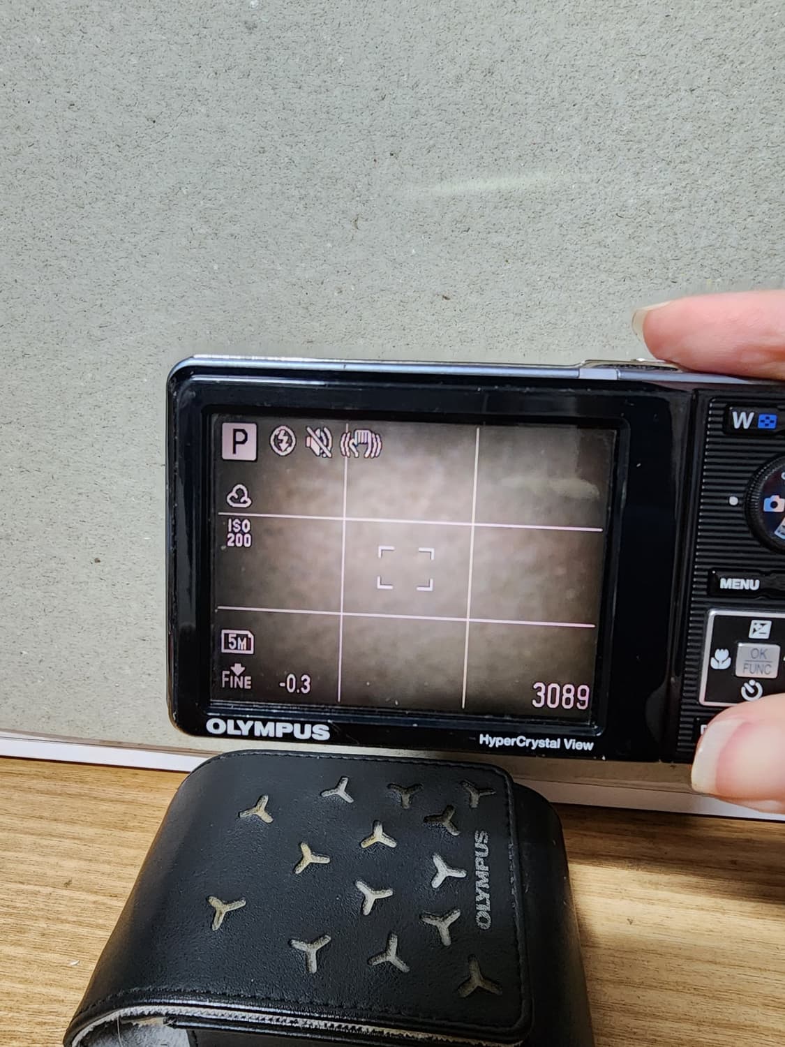 올림푸스 뮤 7010 디카 디지털카메라 팝니다 상품이미지3
