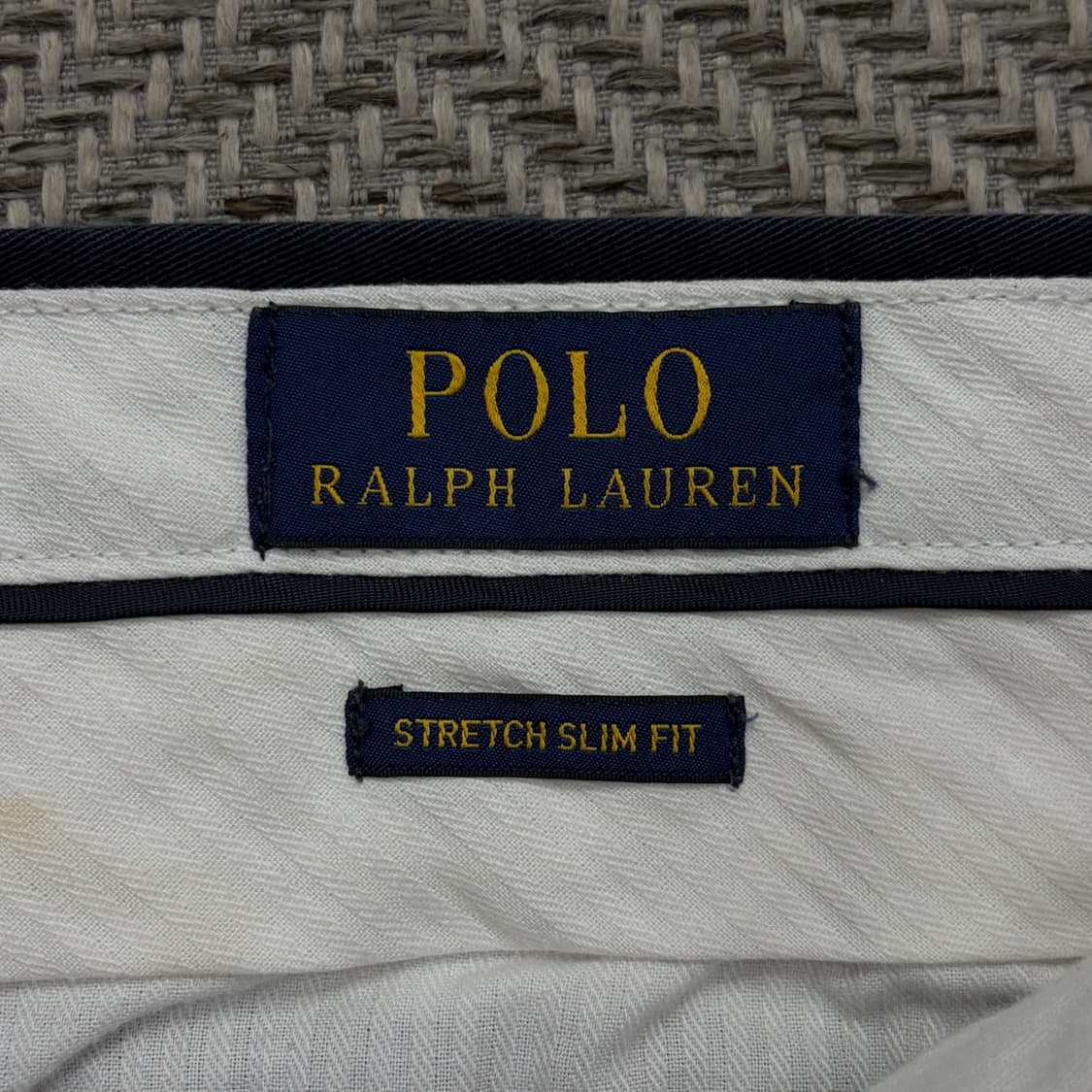 폴로랄프로렌 네이비 치노팬츠 v1450 상품이미지6