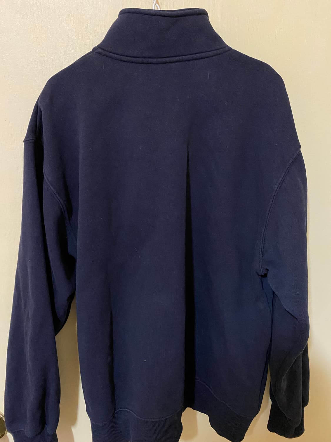 COLUMBIA UNERST 맨투맨(기모) 상품이미지3