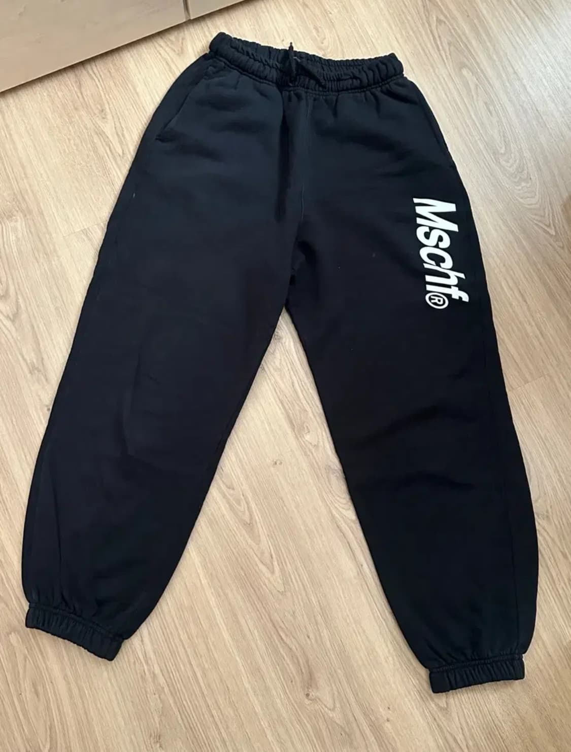 미스치프 조거팬츠 상품이미지1