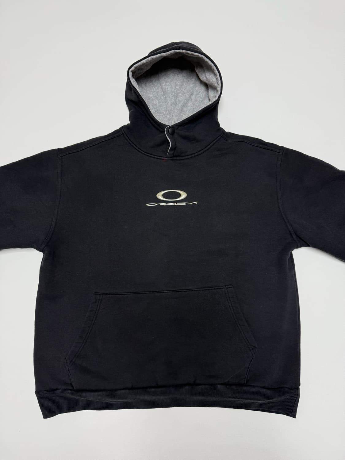 90s 오클리 소프트웨어 아카이브 후드 L 상품이미지3