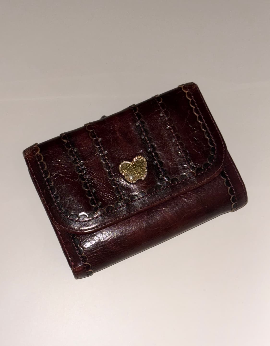 안나수이 가마구치 빈티지 반지갑 상품이미지1