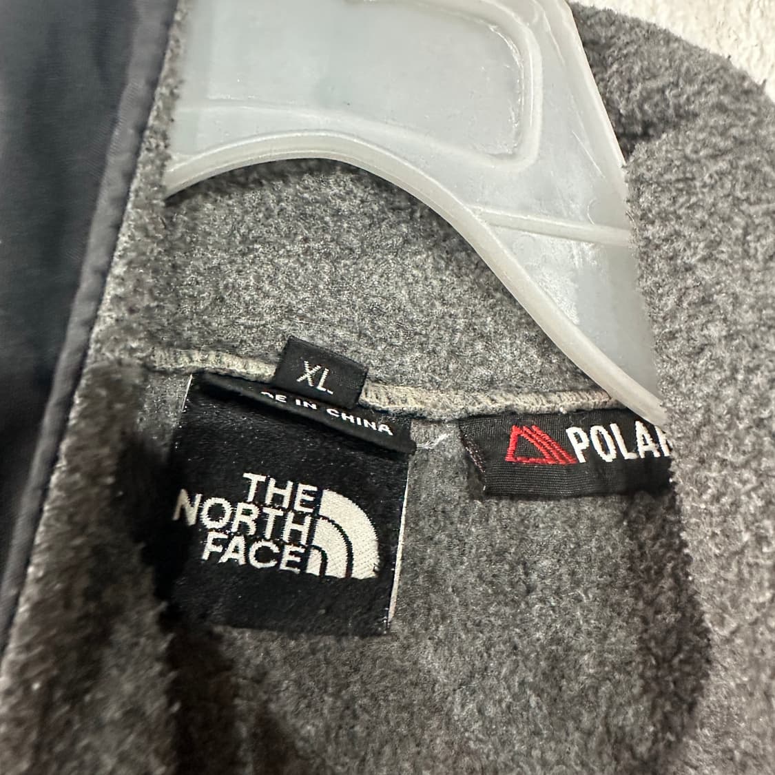 노스페이스 폴라텍 플리스 자켓 XL 상품이미지3