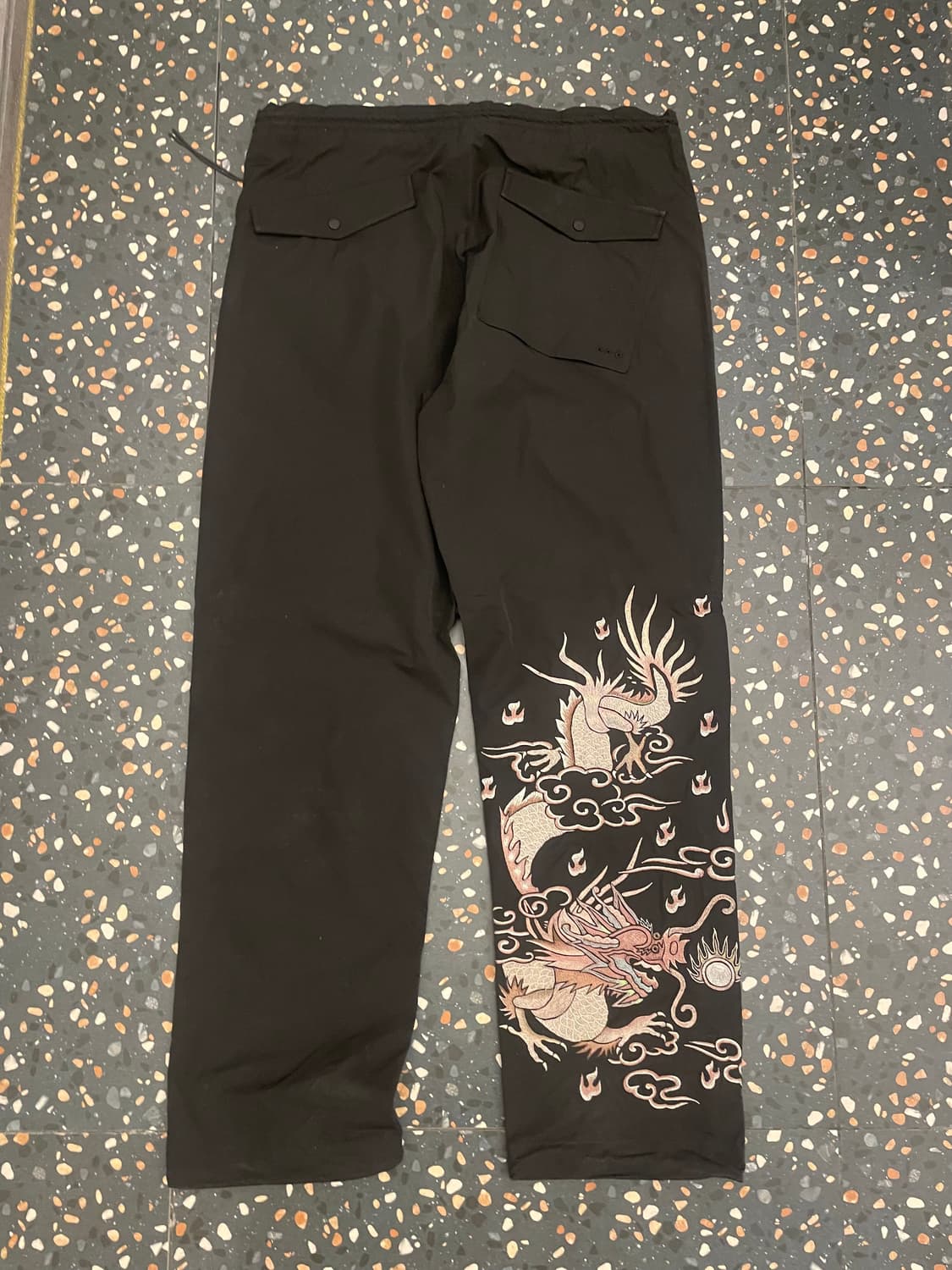 마하리시 펄 드래곤 스노팬츠 상품이미지4