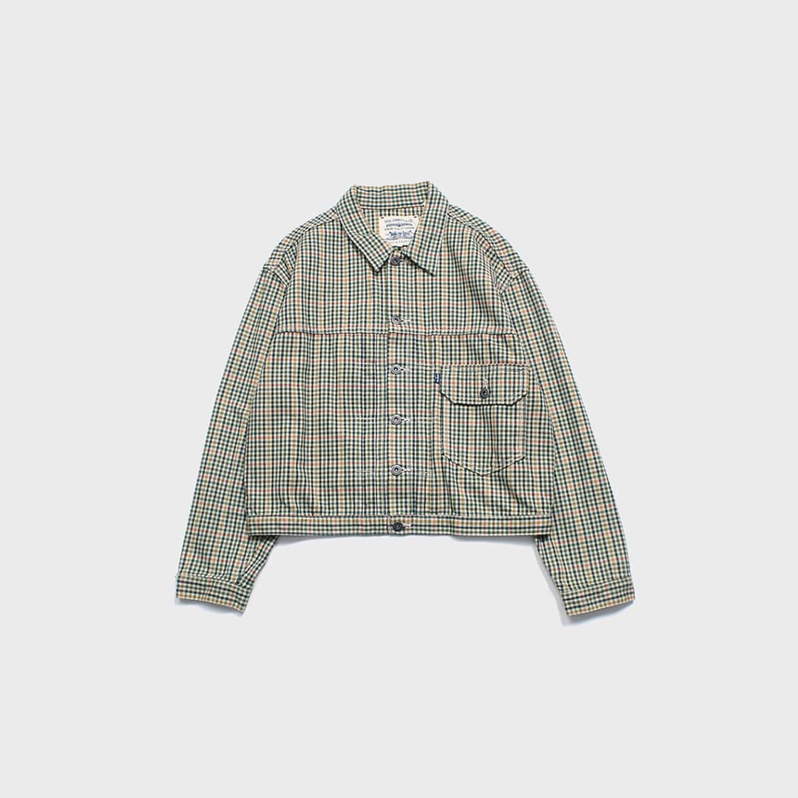 LEVI'S MADE&CRAFTED 상품이미지1