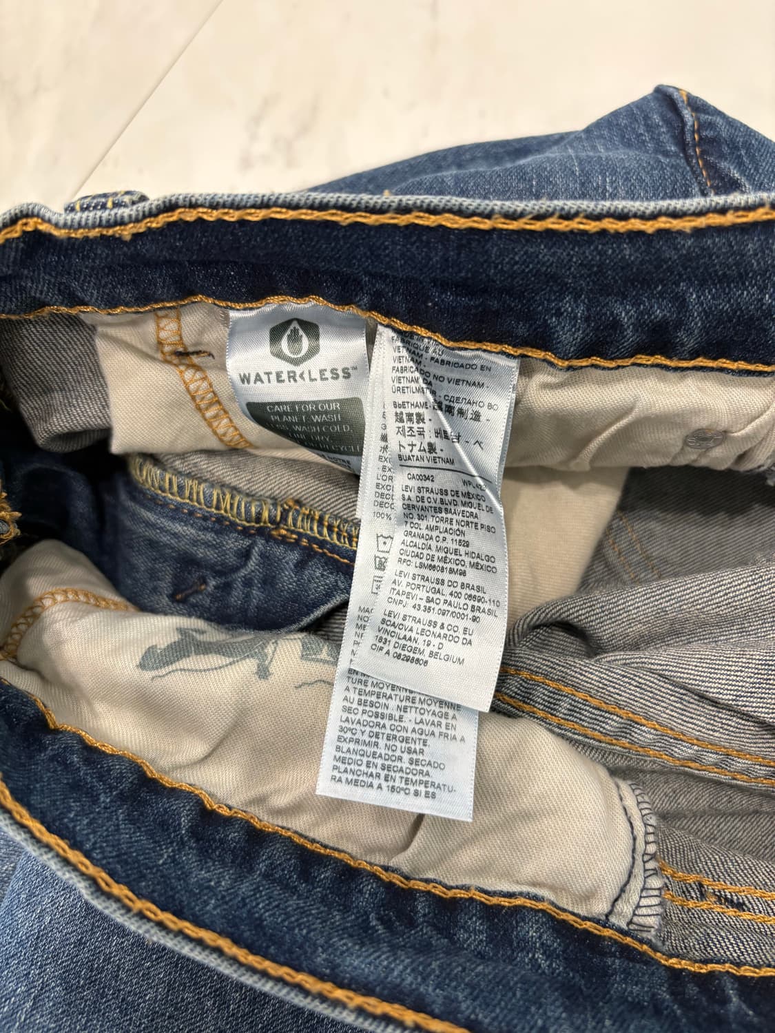 levis 511 silm(04511-5287) 상품이미지3