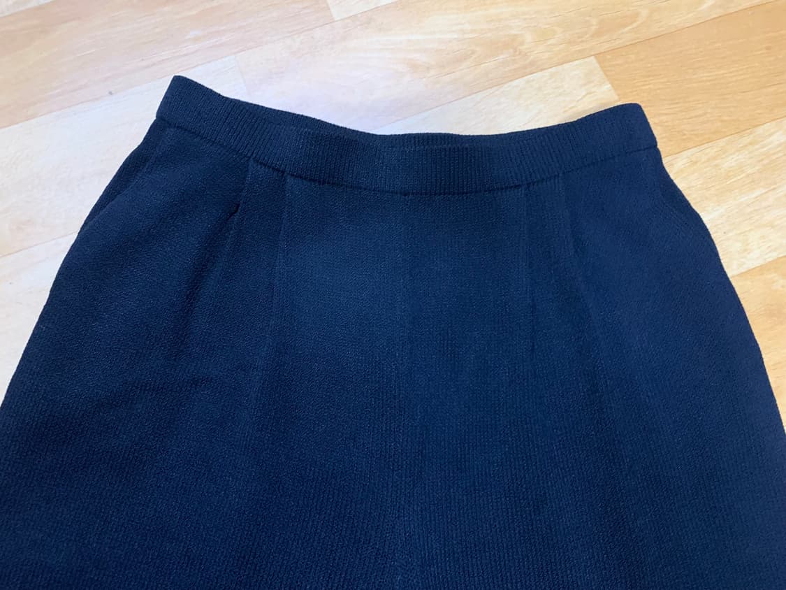 ST.JOHN BASICS 센존 베이직 투턱 니트팬츠(울/레이온)6사이즈 상품이미지6