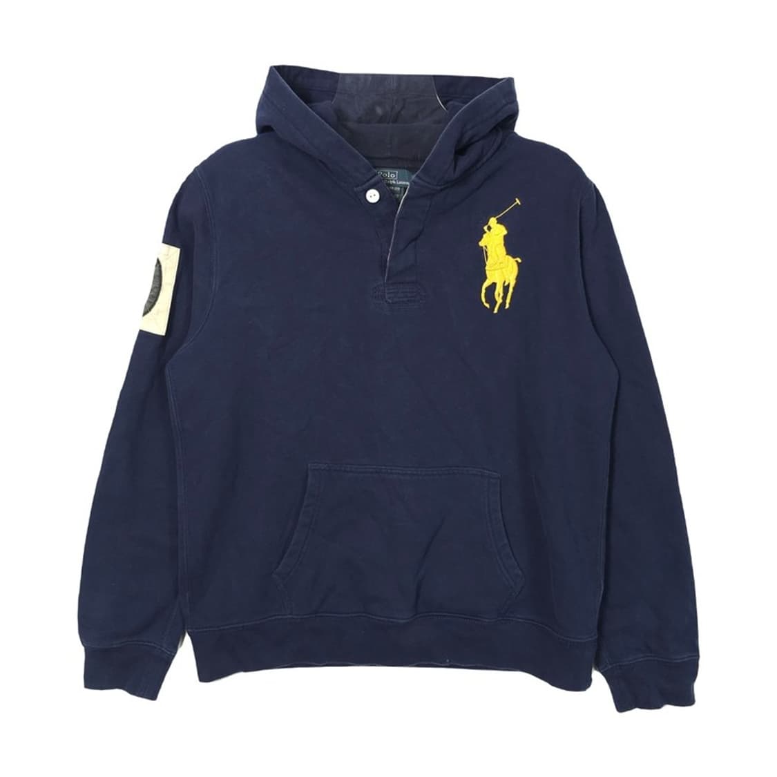 폴로 랄프 로렌 빅포니 후드티 XL(18-20) 상품이미지1