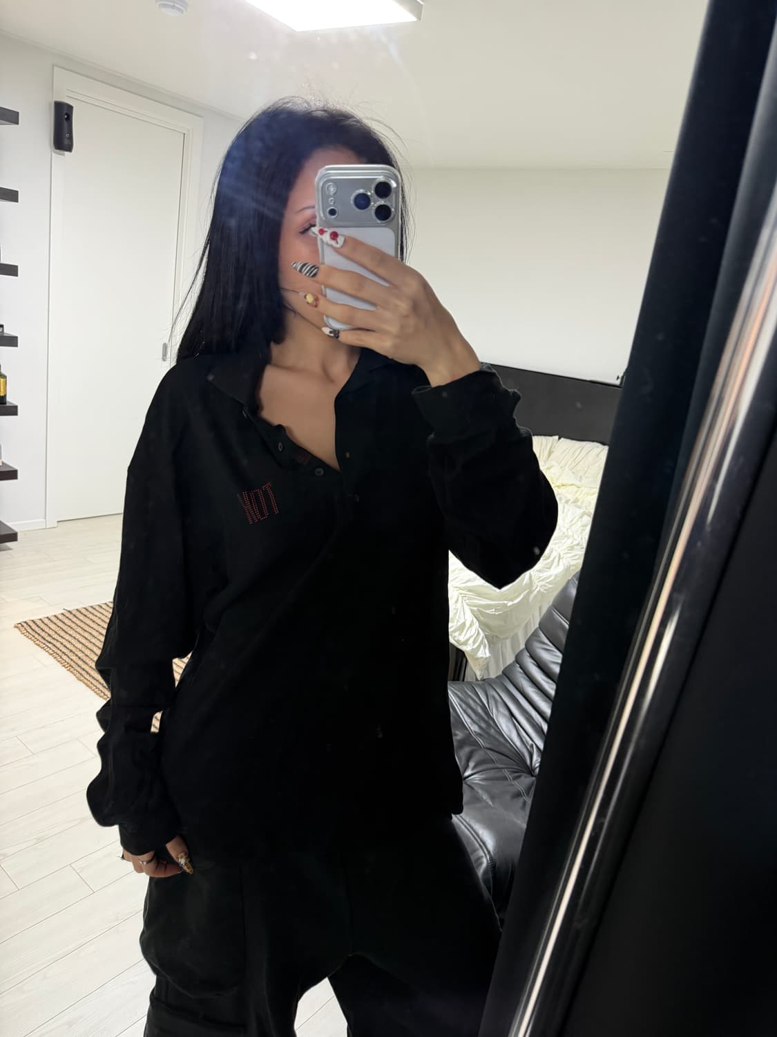 Toh boufriend top 상품이미지3