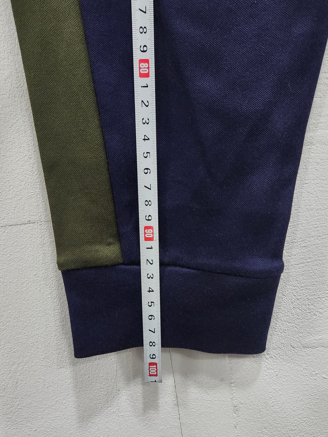 [L] CK 캘빈클라인 트레이닝 조거 팬츠 스웻팬츠 상품이미지9