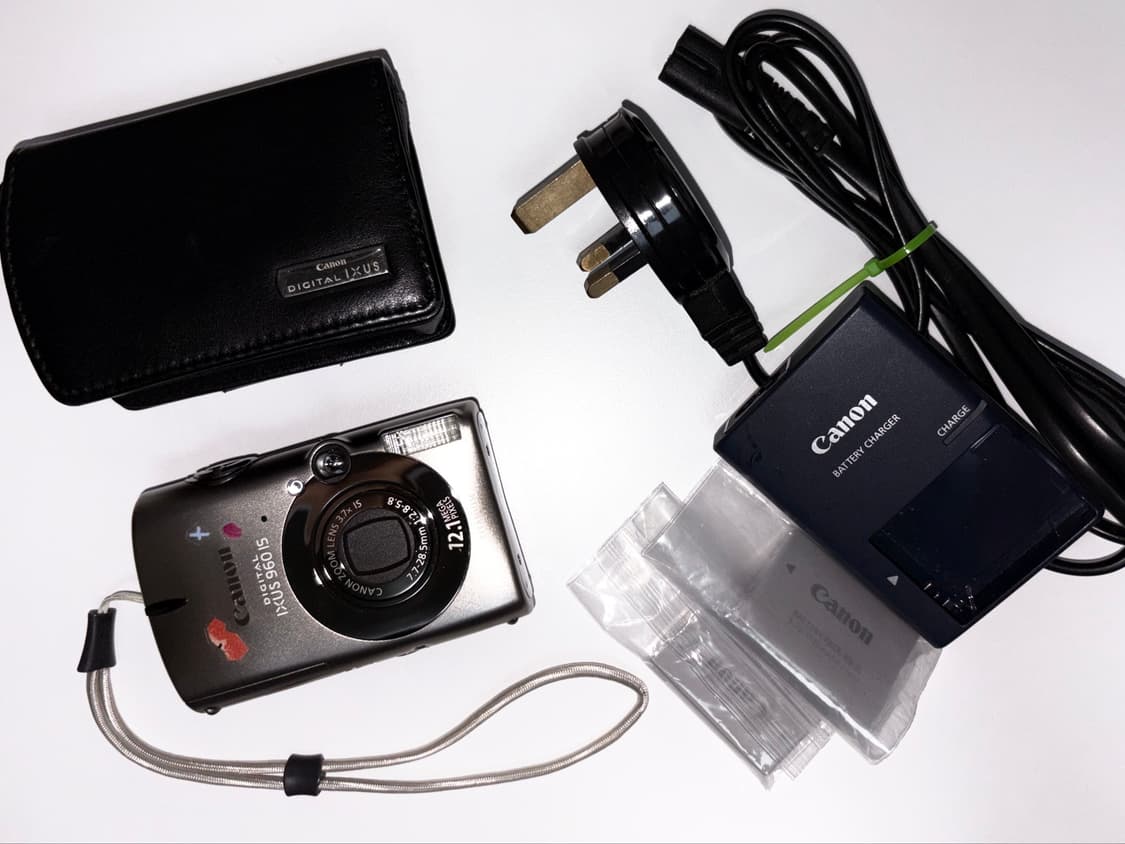 캐논 익서스 960is(2000is) 상품이미지1