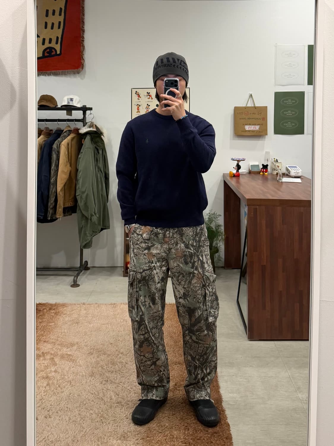 Polo ralph lauren 폴로 랄프로렌 울 니트 상품이미지2