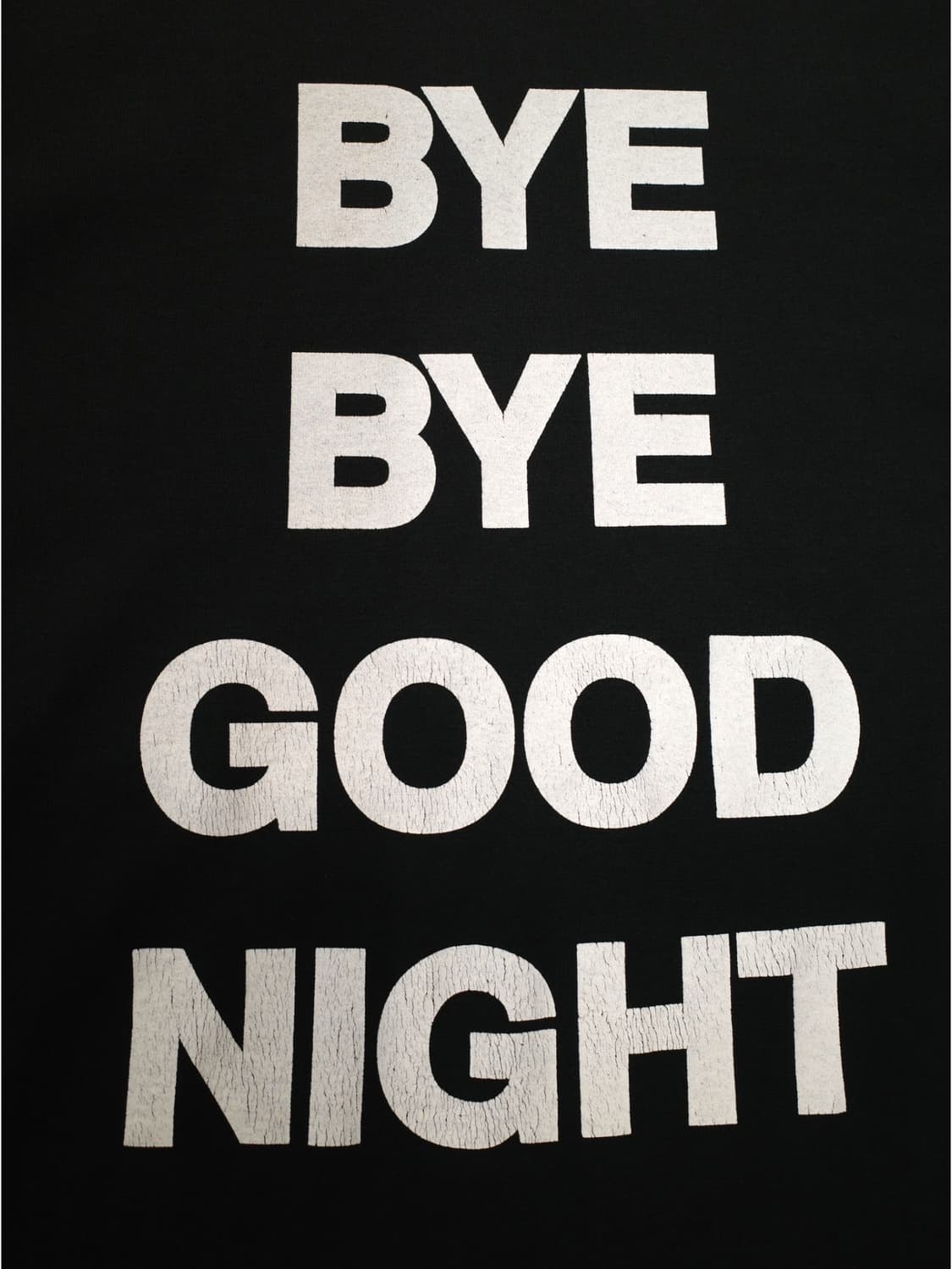 AW 09 넘버나인 서브 팝 패러디 티셔츠 상품이미지4