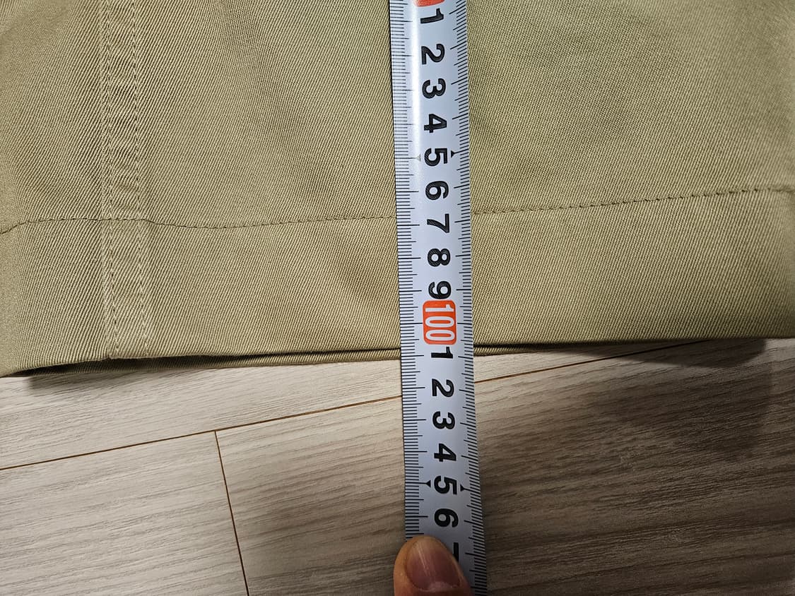 버즈릭슨 오리지널 치노 팬츠 와이드핏 상품이미지4