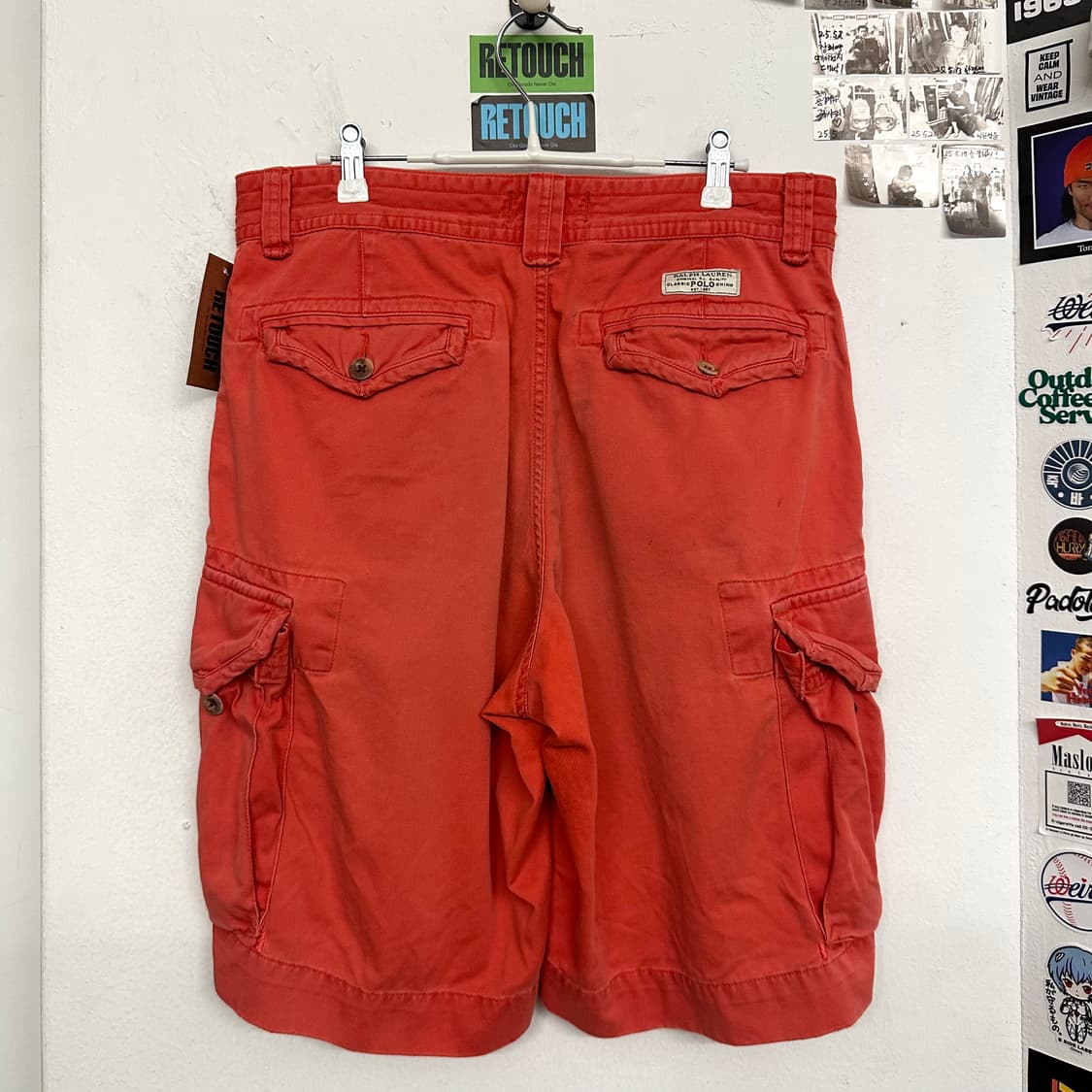 00’s 폴로 카고 치노 쇼츠 상품이미지4