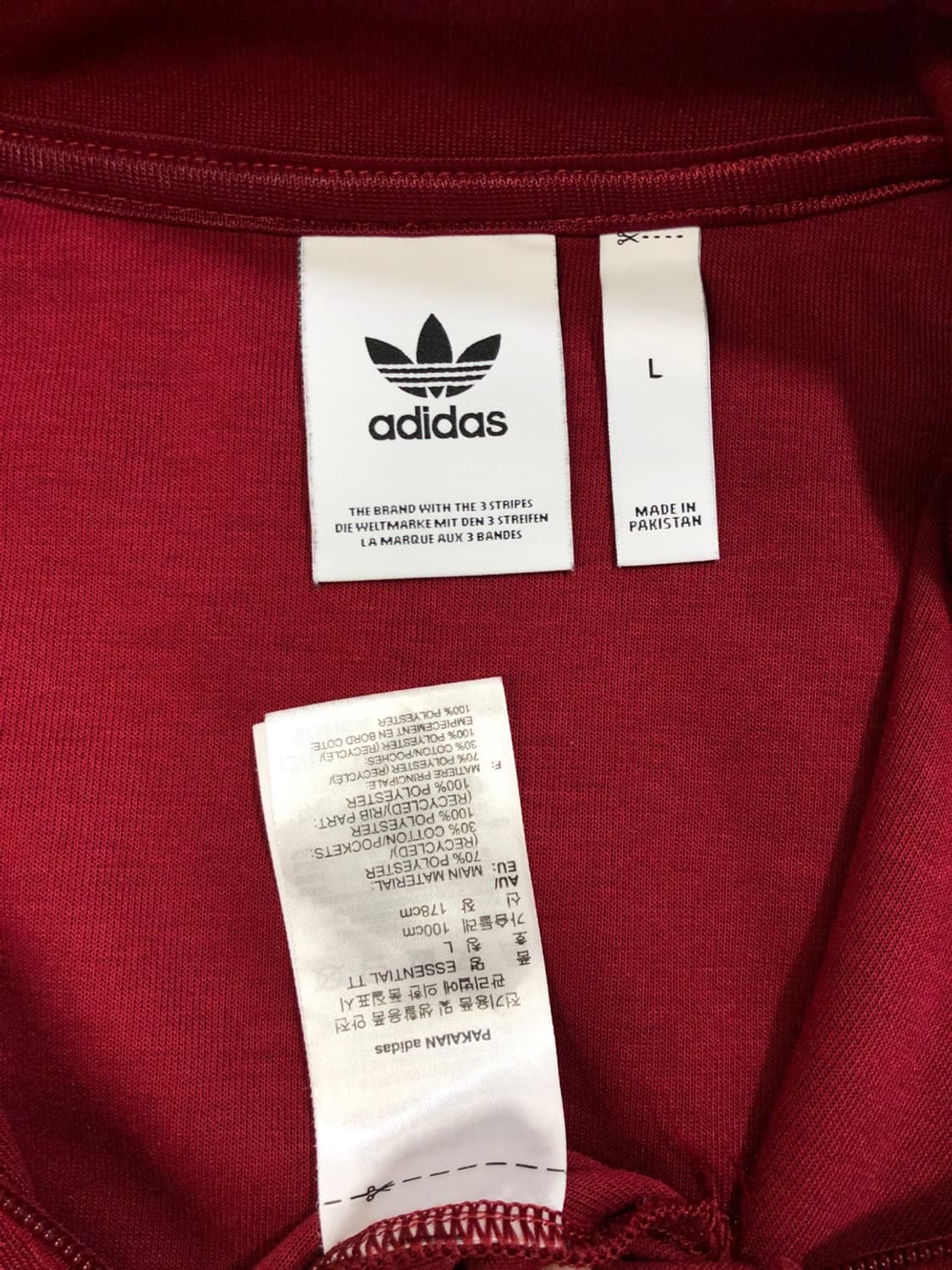 아디다스 져지/#2516 상품이미지5