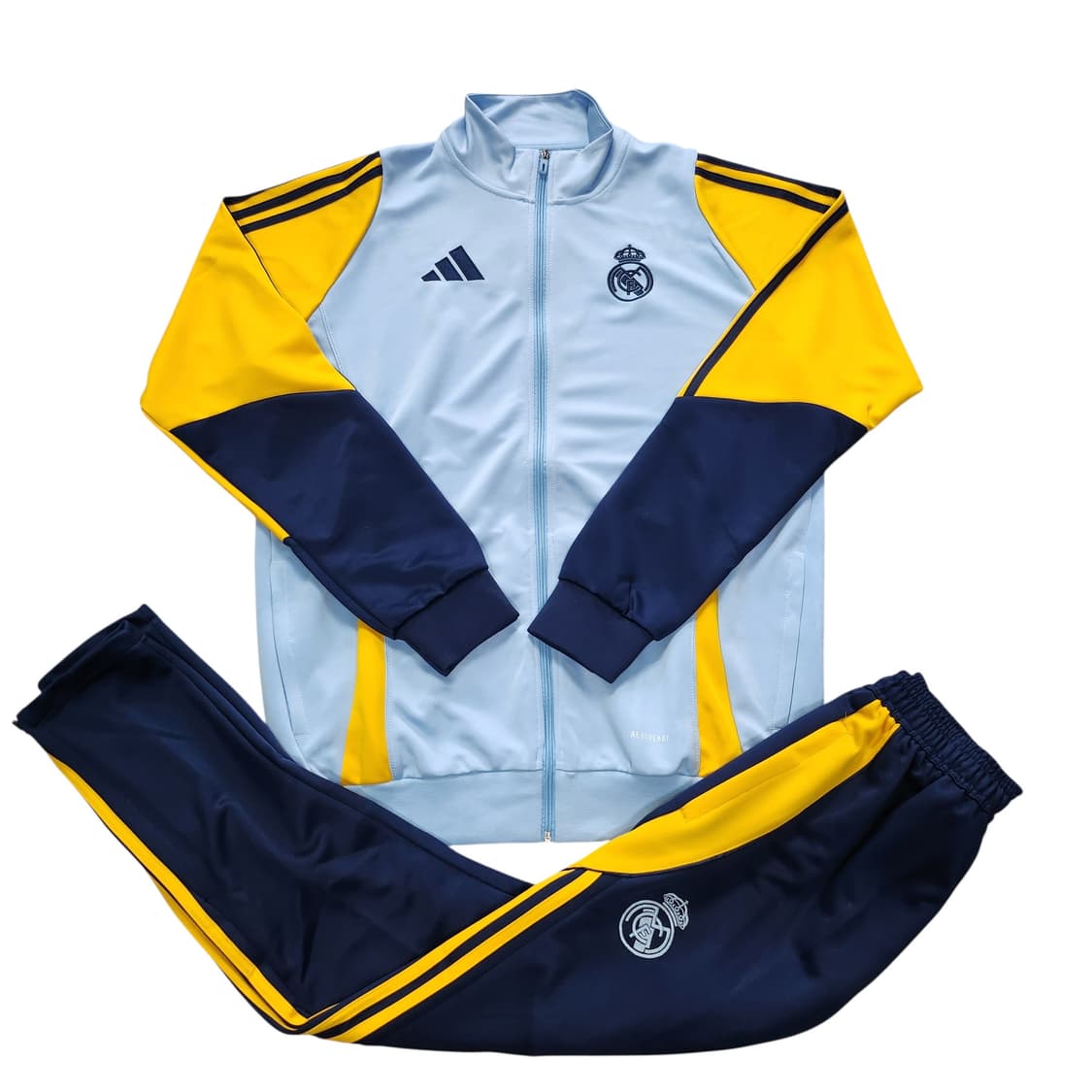 아디다스 레알마드리드 셋업 상품이미지1