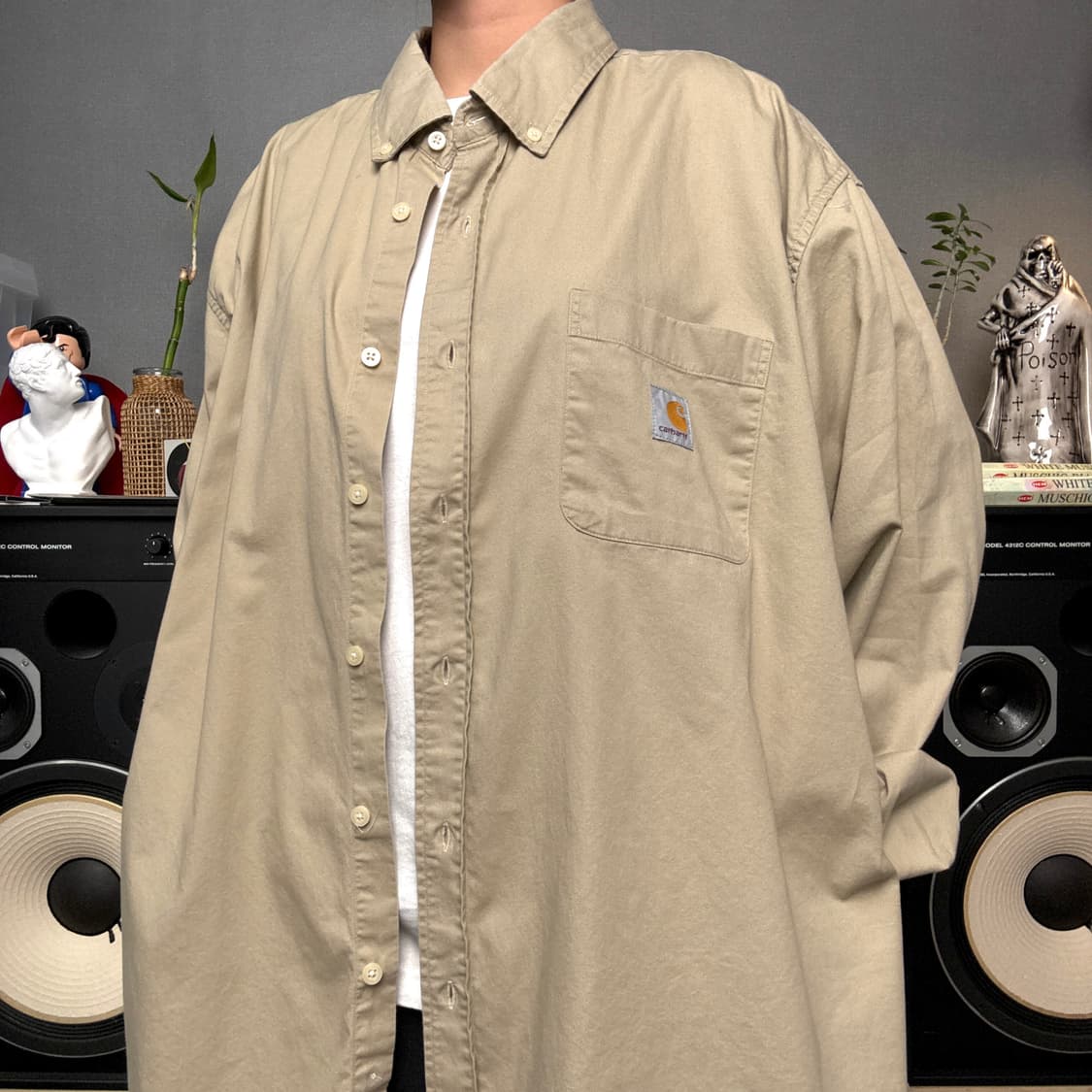 칼하트 셔츠 상품이미지1