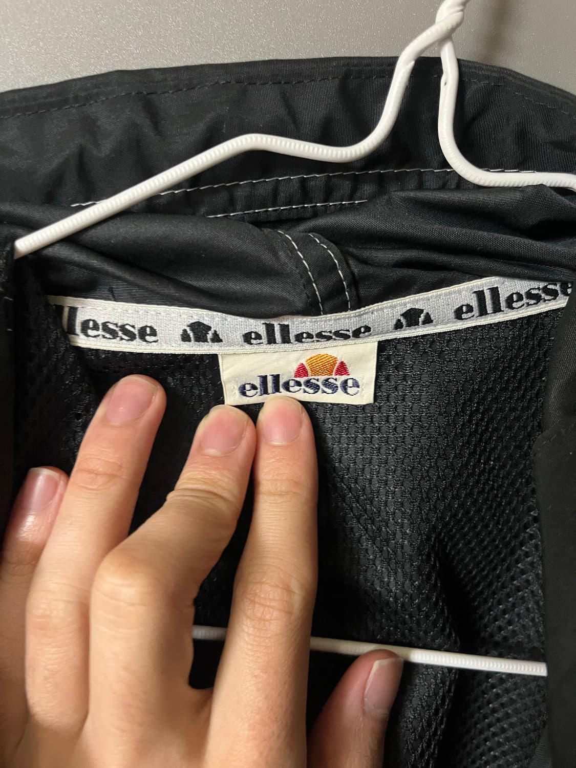 Ellese 자켓 상품이미지3